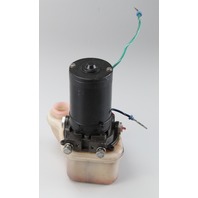 TESTED! Mercruiser 2 Line 2-wire Power Trim Pump, Motor & Reservoir