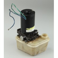 Mercury Mercruiser 2 Line Power Trim Pump & Motor TESTED!