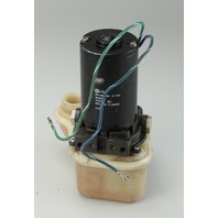 Mercury Mercruiser 2 Line Power Trim Pump & Motor TESTED!