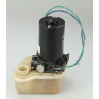 Mercury Mercruiser 2 Line Power Trim Pump & Motor TESTED!