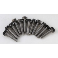 858572T Mercury Mariner 2000-06 Oil Sump W/ Screws 75 80 90 100 115 HP 4-Stroke