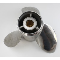 6CB-45978-10-00 Yamaha 2002 & UP 15-1/8 X 26 Propeller 150-300 HP NEW TAKE OFF!