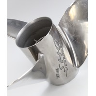6CB-45978-10-00 Yamaha 2002 & UP 15-1/8 X 26 Propeller 150-300 HP NEW TAKE OFF!