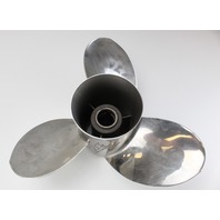18278A46 Mercury Mirage 1977 & UP 15-1/2 X 17 Propeller 115-300 HP NEW TAKE OFF!