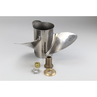 18278A46 Mercury Mirage 1977 & UP 15-1/2 X 17 Propeller 115-300 HP NEW TAKE OFF!