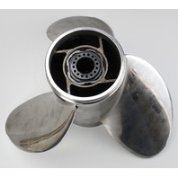 8M8023140 Mercury Fury 1977 & UP RH 14 X 25 Propeller 115-300 HP NEW TAKE OFF!