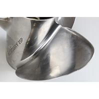 8M8023140 Mercury Fury 1977 & UP RH 14 X 25 Propeller 115-300 HP NEW TAKE OFF!