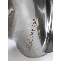 8M8023140 Mercury Fury 1977 & UP RH 14 X 25 Propeller 115-300 HP NEW TAKE OFF!