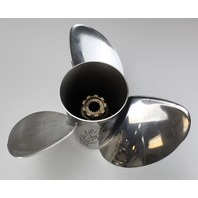 8M8023140 Mercury Fury 1977 & UP RH 14 X 25 Propeller 115-300 HP NEW TAKE OFF!
