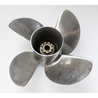 857024A46 Mercury Revolution 4 RH 14-5/8 X 17 Propeller 115-300 HP NEW TAKE OFF!