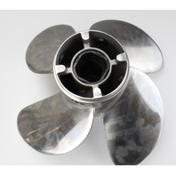 857024A46 Mercury Revolution 4 RH 14-5/8 X 17 Propeller 115-300 HP NEW TAKE OFF!