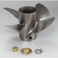 857024A46 Mercury Revolution 4 RH 14-5/8 X 17 Propeller 115-300 HP NEW TAKE OFF!