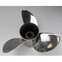 825874A47 Mercury Tempest Plus RH 14-5/8 X 26 Propeller 90-300 HP NEW TAKE OFF!