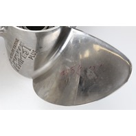 825874A47 Mercury Tempest Plus RH 14-5/8 X 26 Propeller 90-300 HP NEW TAKE OFF!