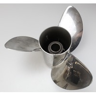 825874A47 Mercury Tempest Plus RH 14-5/8 X 26 Propeller 90-300 HP NEW TAKE OFF!