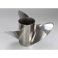 825874A47 Mercury Tempest Plus RH 14-5/8 X 26 Propeller 90-300 HP NEW TAKE OFF!