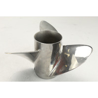 825864A47 Mercury Tempest Plus RH 14-5/8 X 23 Propeller 90-300 HP NEW OLD STOCK!