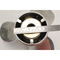 825864A47 Mercury Tempest Plus RH 14-5/8 X 23 Propeller 90-300 HP NEW OLD STOCK!