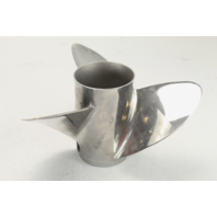 825864A47 Mercury Tempest Plus RH 14-5/8 X 23 Propeller 90-300 HP NEW OLD STOCK!