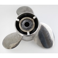 18280A46 Mercury Mirage Plus RH 14-3/8 X 27 Propeller 115-300 HP NEW TAKE OFF