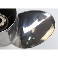 18280A46 Mercury Mirage Plus RH 14-3/8 X 27 Propeller 115-300 HP NEW TAKE OFF