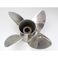 48-831912 Mercruiser Bravo I FS 4 Blade SST RH 15-1/4 X 24 Propeller NEW TAKE OFF