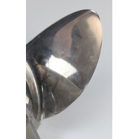 48-831912 Mercruiser Bravo I FS 4 Blade SST RH 15-1/4 X 24 Propeller NEW TAKE OFF