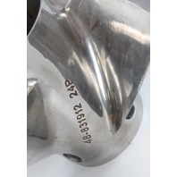 48-831912 Mercruiser Bravo I FS 4 Blade SST RH 15-1/4 X 24 Propeller NEW TAKE OFF