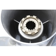 13706A46 Mercury Mirage Plus RH 14-1/2 X 25 Propeller 115-300 HP NEW TAKE OFF