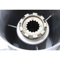 13706A46 Mercury Mirage Plus RH 14-1/2 X 25 Propeller 115-300 HP NEW TAKE OFF