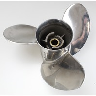68F-45978-10-00 Yamaha 2002 & UP 14-1/4 X 18 Propeller 150-300 HP NEW TAKE OFF!