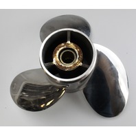 68F-45978-10-00 Yamaha 2002 & UP 14-1/4 X 18 Propeller 150-300 HP NEW TAKE OFF!