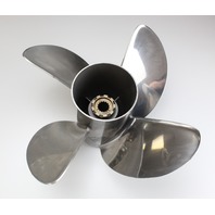 857032A46 Mercury Revolution 4 RH STT 14-5/8 X 25 Propeller 115+ HP NEW TAKE OFF