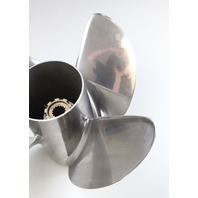 857032A46 Mercury Revolution 4 RH STT 14-5/8 X 25 Propeller 115+ HP NEW TAKE OFF