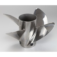 857030A46 Mercury Revolution 4 RH 14-5/8 X 23 Propeller 115-300 HP NEW TAKE OFF!
