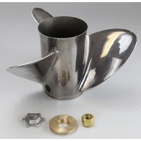 857030A46 Mercury Revolution 4 RH 14-5/8 X 23 Propeller 115-300 HP NEW TAKE OFF!