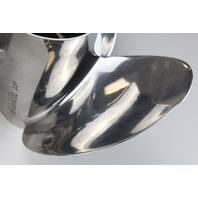 899202A46 Mercury Enertia SST RH 13-1/2 X 22 Propeller 115-300 HP NEW TAKE OFF!