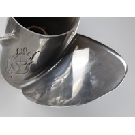 8M8023140 Mercury Fury SST RH 14 X 25 Propeller 15 135 150 175+HP NEW TAKE OFF!