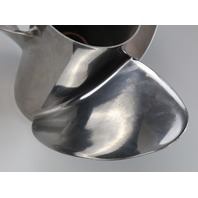 8M8023140 Mercury Fury SST RH 14 X 25 Propeller 15 135 150 175+HP NEW TAKE OFF!