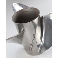 8M8023140 Mercury Fury SST RH 14 X 25 Propeller 15 135 150 175+HP NEW TAKE OFF!