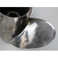 13702A46 Mercury Mirage Plus SST RH 14-3/4 X 21 Propeller 90-300 HP NEW TAKE OFF