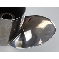 13702A46 Mercury Mirage Plus SST RH 14-3/4 X 21 Propeller 90-300 HP NEW TAKE OFF