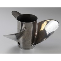 13702A46 Mercury Mirage Plus SST RH 14-3/4 X 21 Propeller 90-300 HP NEW TAKE OFF