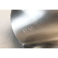 849358A62 Mercury Chopper II 3 Blade SST RH 14-1/2 X 32 Propeller