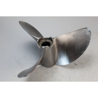 849358A62 Mercury Chopper II 3 Blade SST RH 14-1/2 X 32 Propeller