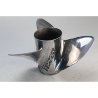 48-825864A40 Mercury Tempest RH 14-3/4 X 23 Propeller 90 115 + HP 6 MTH HUB WTY