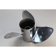 48-825864A40 Mercury Tempest RH 14-3/4 X 23 Propeller 90 115 + HP 6 MTH HUB WTY