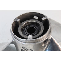 48-825864A40 Mercury Tempest RH 14-3/4 X 23 Propeller 90 115 + HP 6 MTH HUB WTY