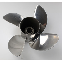 857028A46 Mercury Revolution 4 RH 14-5/8 X 21 Propeller 115-300 HP NEW TAKE OFF!