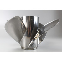 857028A46 Mercury Revolution 4 RH 14-5/8 X 21 Propeller 115-300 HP NEW TAKE OFF!